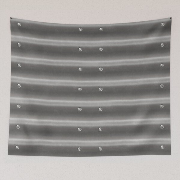 Item preview, Corrugated Iron designed and sold by sosweet.