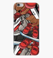 Vinilo o funda para iPhone perro yeezy