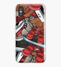 yeezy dog iPhone Case