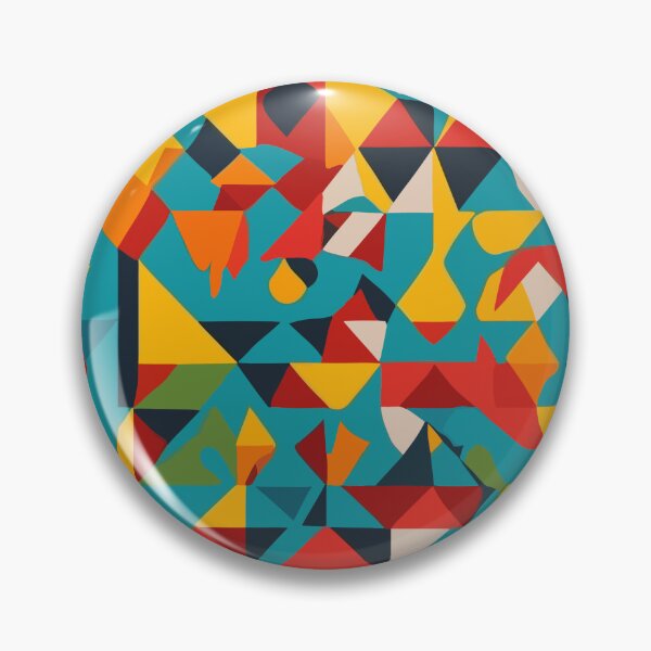 Item preview, Small Different Shapes Pattern designed and sold by GloriousChoice.