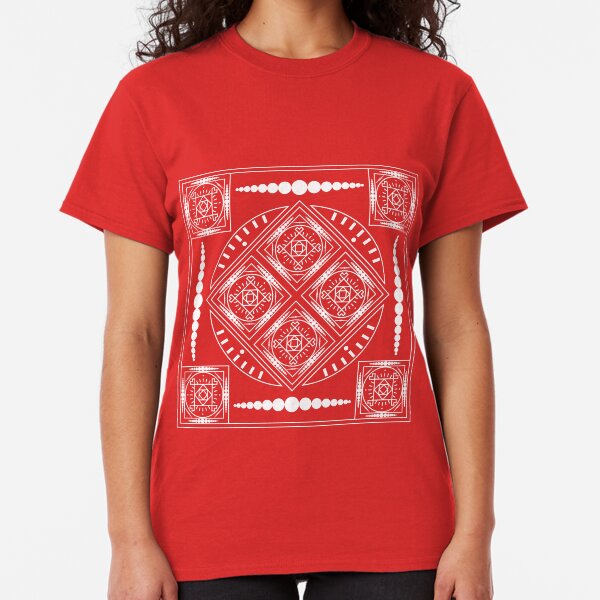 Bound By Symmetry Classic T-Shirt