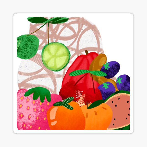 Item preview, Fruit designed and sold by madart1999.