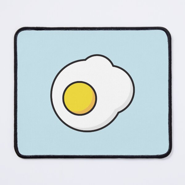 Item preview, Fried Egg Icon designed and sold by ennbe.