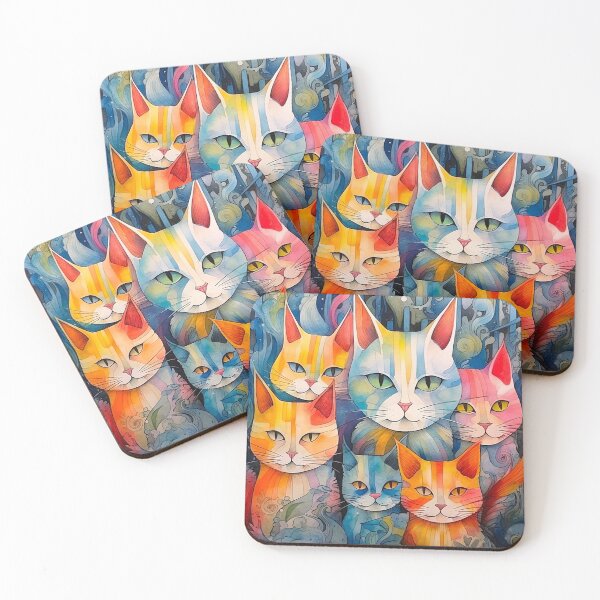 Item preview, Meow-nificent Adventures of Whiskerz McFluffytail designed and sold by Silverstormer.