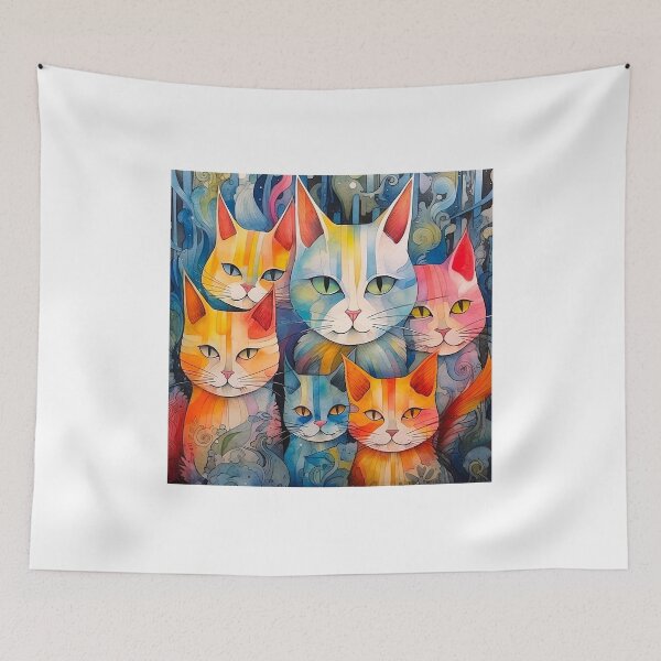 Item preview, Meow-nificent Adventures of Whiskerz McFluffytail designed and sold by Silverstormer.