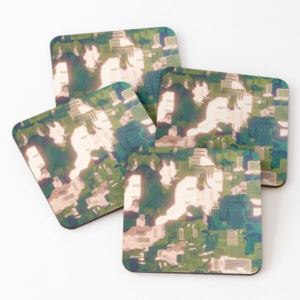 Item preview, Algo Ai Generated art 01 designed and sold by AiArtMerch.
