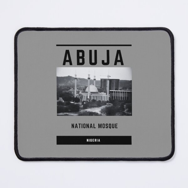 Item preview, Abuja National Mosque designed and sold by sourceoflife.