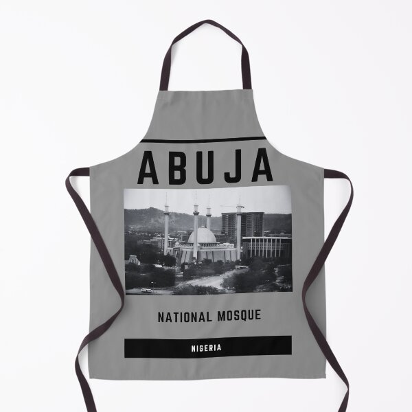 Item preview, Abuja National Mosque designed and sold by sourceoflife.