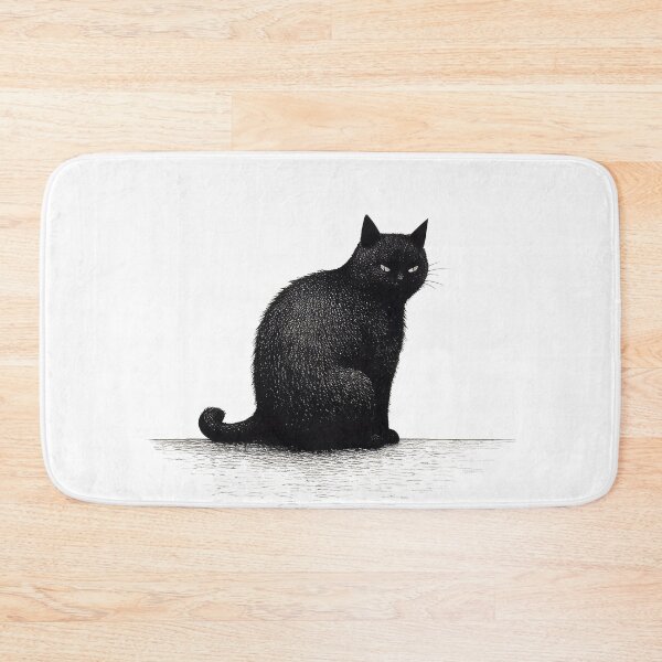 Item preview, Attila The Cat designed and sold by StrangeRoom.