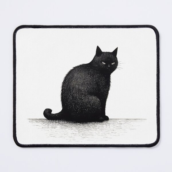 Item preview, Attila The Cat designed and sold by StrangeRoom.