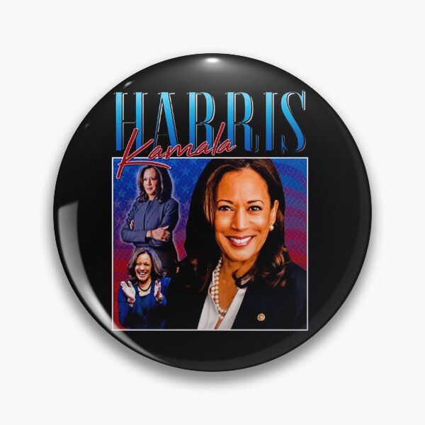 Item preview, Kamala Harris designed and sold by ShopYEI.