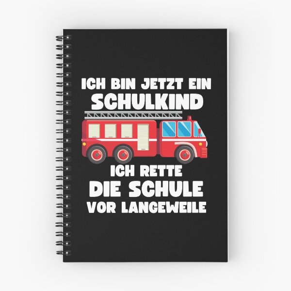 Item preview, School enrollment fire truck Young school child first start at school designed and sold by Kentala.