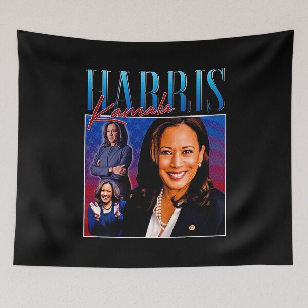 Item preview, Kamala Harris designed and sold by ShopYEI.
