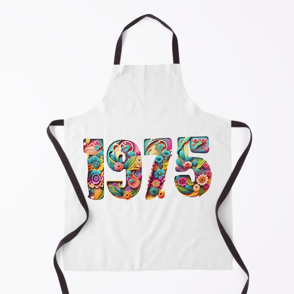 Item preview, Groovy colourful 1975 seventies lettering vintage birthday retro designed and sold by w1ckerman.