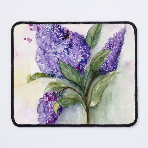 Item preview, It's lilac time! designed and sold by Cacatuart.
