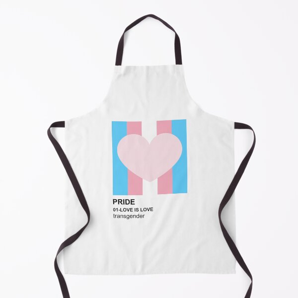 Item preview, Pride Transgender Heart designed and sold by sasyall.
