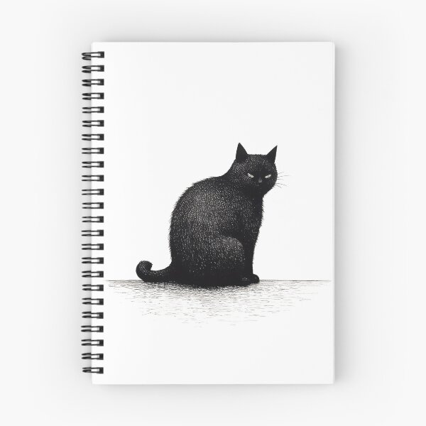 Item preview, Attila The Cat designed and sold by StrangeRoom.