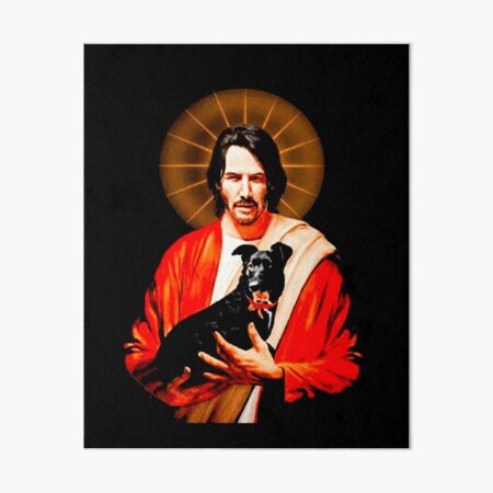 Item preview, KEANU REEVES designed and sold by ShopYEI.