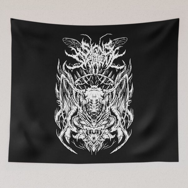 Item preview, Signs of the Swarm designed and sold by xDumpTruckx.