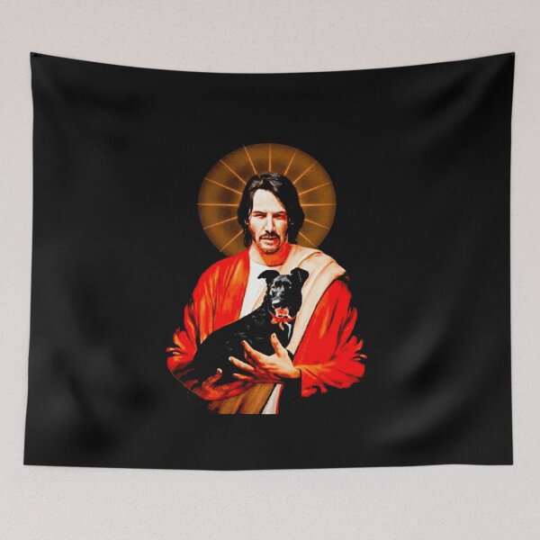 Item preview, KEANU REEVES designed and sold by ShopYEI.