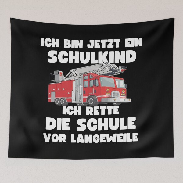 Item preview, School enrollment fire engine boy school child first grader first day of school designed and sold by Kentala.