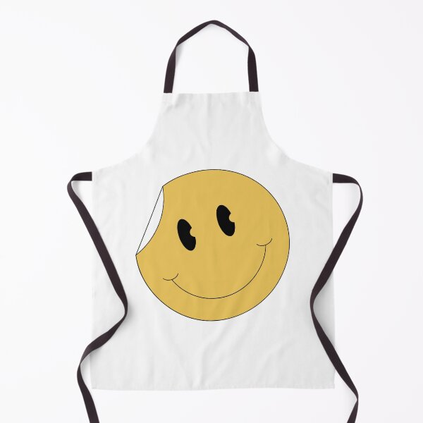 Item preview, Smiling smiley designed and sold by NomadMessenger.