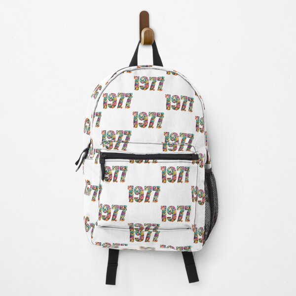 Item preview, Groovy colourful 1977 seventies lettering vintage birthday retro designed and sold by w1ckerman.