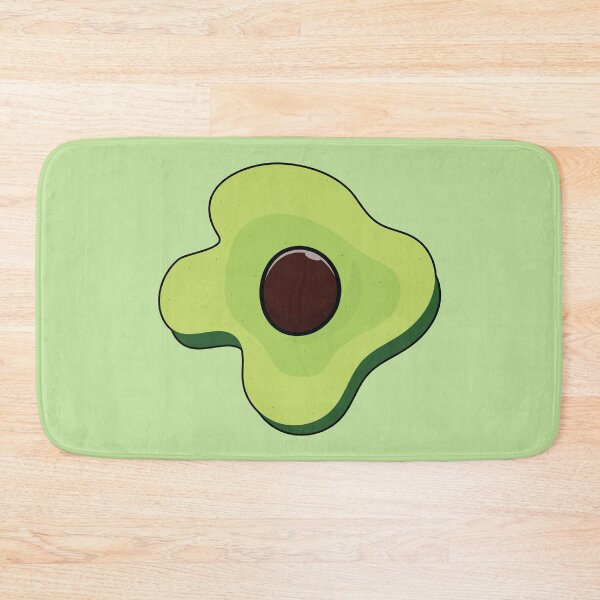 Item preview, Vegan avocado omlet egg breakfast  designed and sold by Donutlovers.