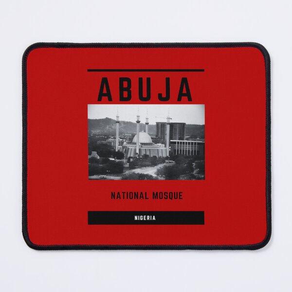 Item preview, Abuja National Mosque designed and sold by sourceoflife.