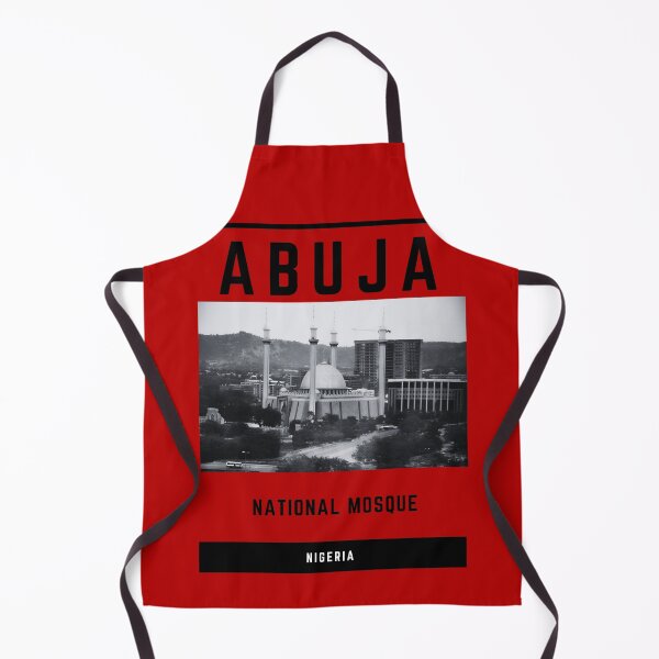 Item preview, Abuja National Mosque designed and sold by sourceoflife.
