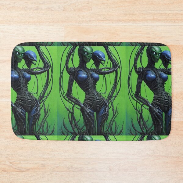 Item preview, A Biomechanical Monster artwork designed and sold by Vintage Designs +.