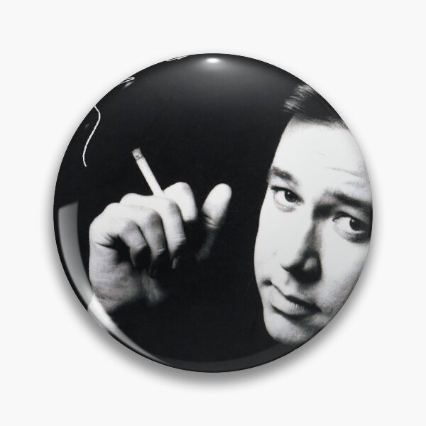 Item preview, Bill Hicks - Smokin' designed and sold by FreakMonkey.