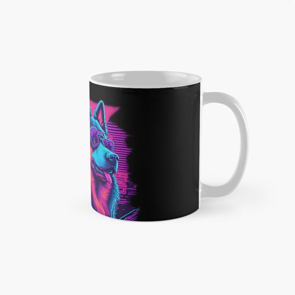 Item preview, Perro de onda sintética designed and sold by Pride-Casuals.