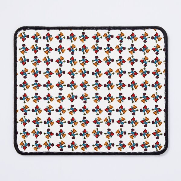 Item preview, Abstract Kaleidoscope Print Pattern designed and sold by DFLC Prints.
