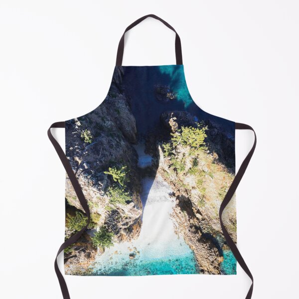 Item preview, Honeymoon Beach, Blue Pearl Bay, Whitsundays, Queensland, Australia designed and sold by MrWhitsundays.