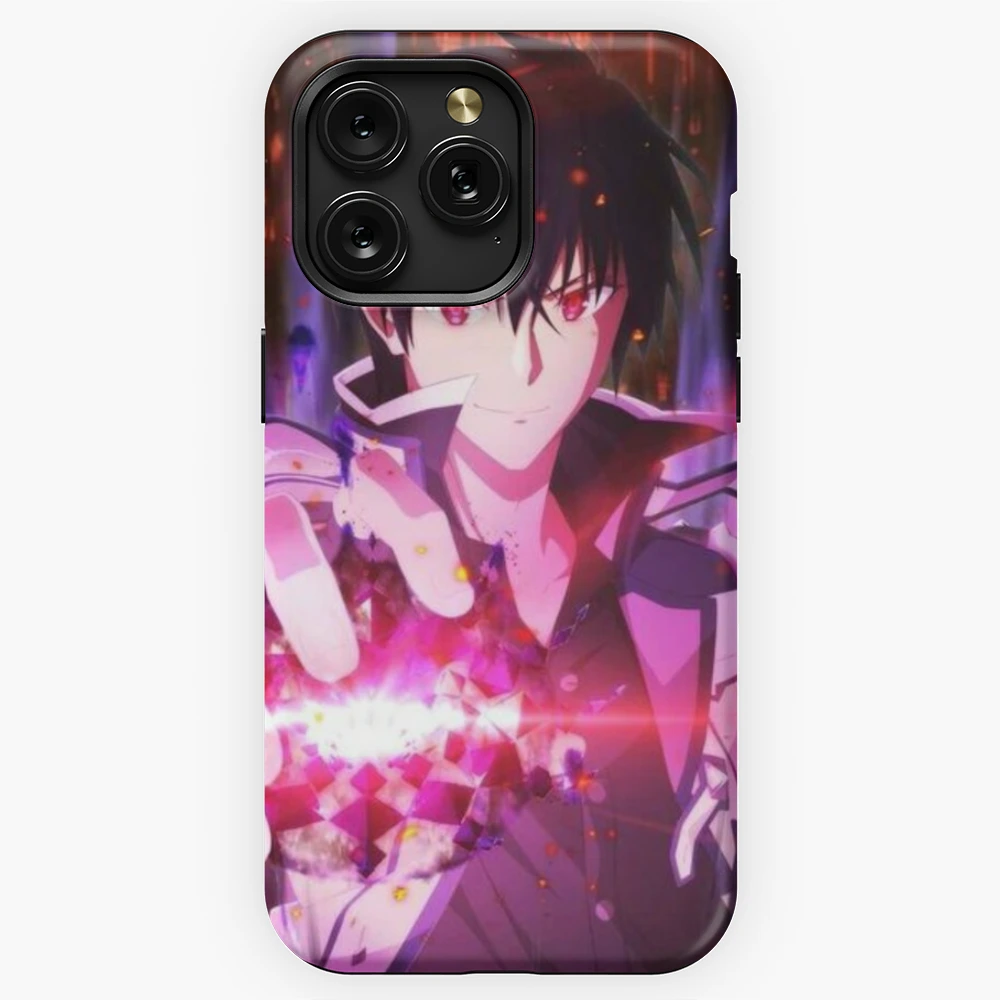 Kiyotaka Ayanokoji iPhone Case by belaili25