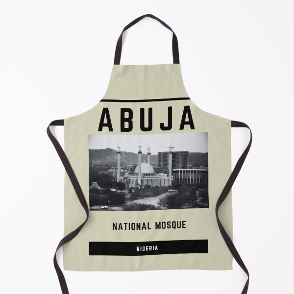 Item preview, Abuja National Mosque designed and sold by sourceoflife.