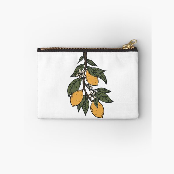 Item preview, Lemon Fruit Sticker Colorful cartoon drawing designed and sold by Inkalyptus.