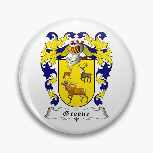 Item preview, GREENE designed and sold by CathalDevlin.