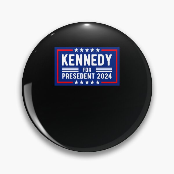 Item preview, Robert Kennedy Jr 2024 For President RFK JR 2024  designed and sold by Davidbrg.