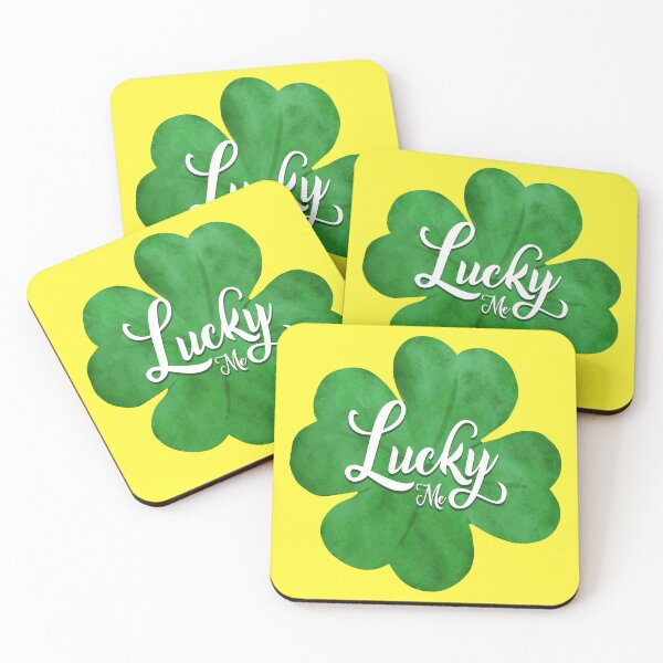 Item preview, Lucky Me Charm inspirational Design designed and sold by ArtistMart.