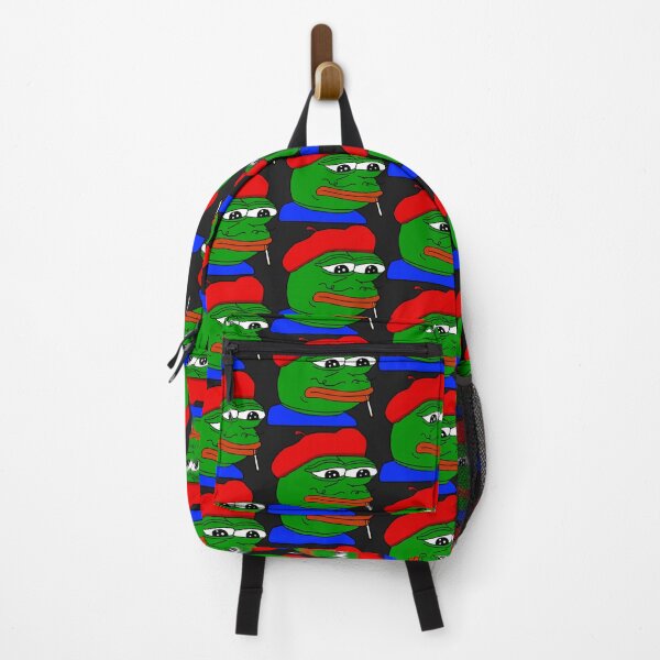 Item preview, Sad Frenchman Pepe Beret designed and sold by Slav-Art.