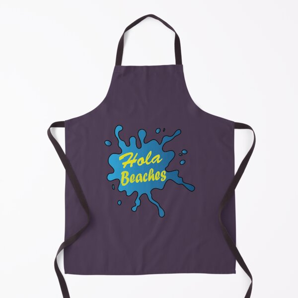 Item preview, Hola beaches funny summer quote designed and sold by Donutlovers.