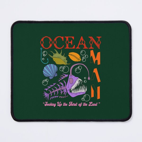 Item preview, Ocean Man Ween Design designed and sold by AzurenHeulwen.