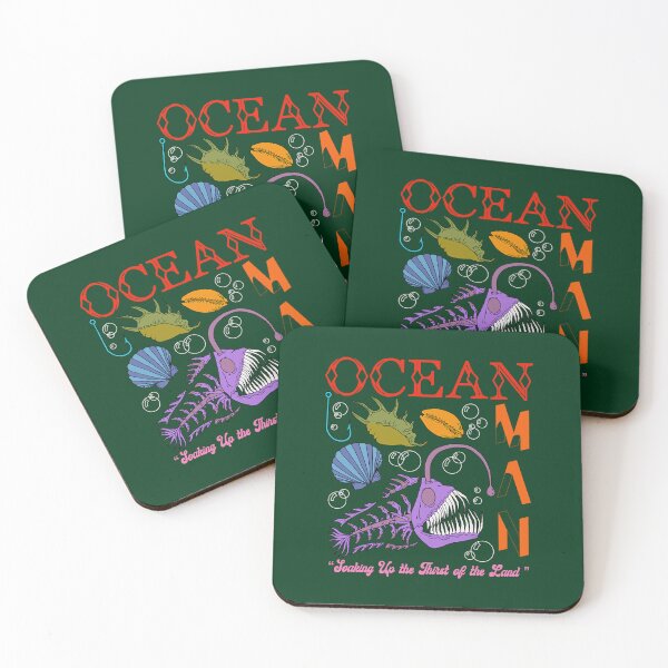Item preview, Ocean Man Ween Design designed and sold by AzurenHeulwen.