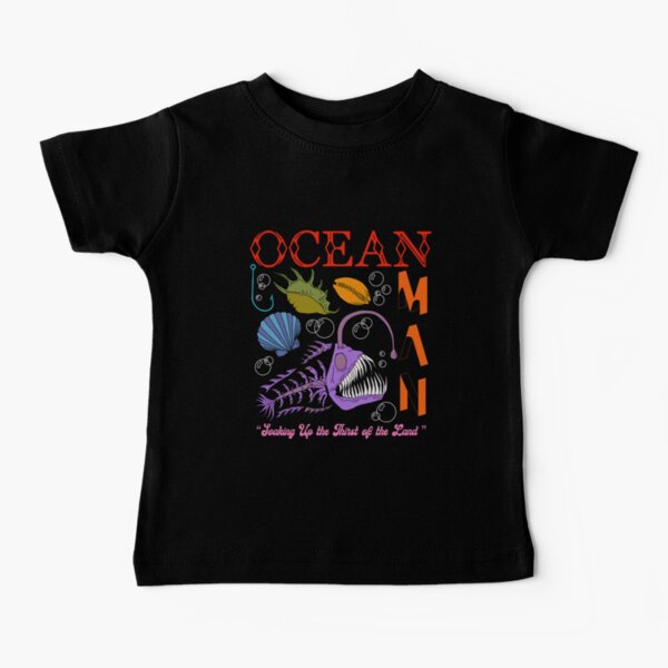 Item preview, Ocean Man Ween Design designed and sold by AzurenHeulwen.