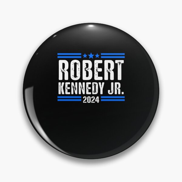 Item preview, Robert Kennedy Jr 2024 For President RFK JR 2024  designed and sold by Davidbrg.