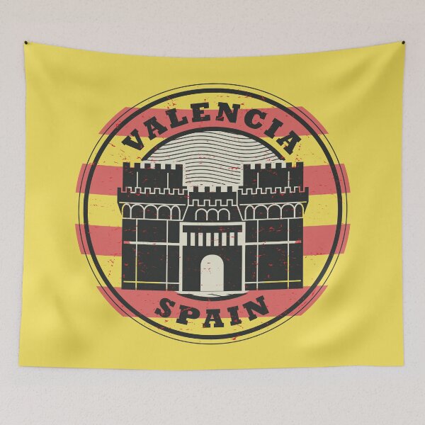 Item preview, Valencia, España designed and sold by studio838.