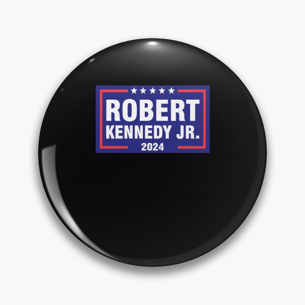 Item preview, Robert Kennedy Jr 2024 For President RFK JR 2024  designed and sold by Davidbrg.