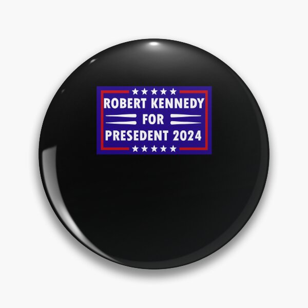 Item preview, Robert Kennedy Jr 2024 For President RFK JR 2024  designed and sold by Davidbrg.